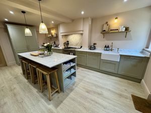 Open Plan Kitchen- click for photo gallery